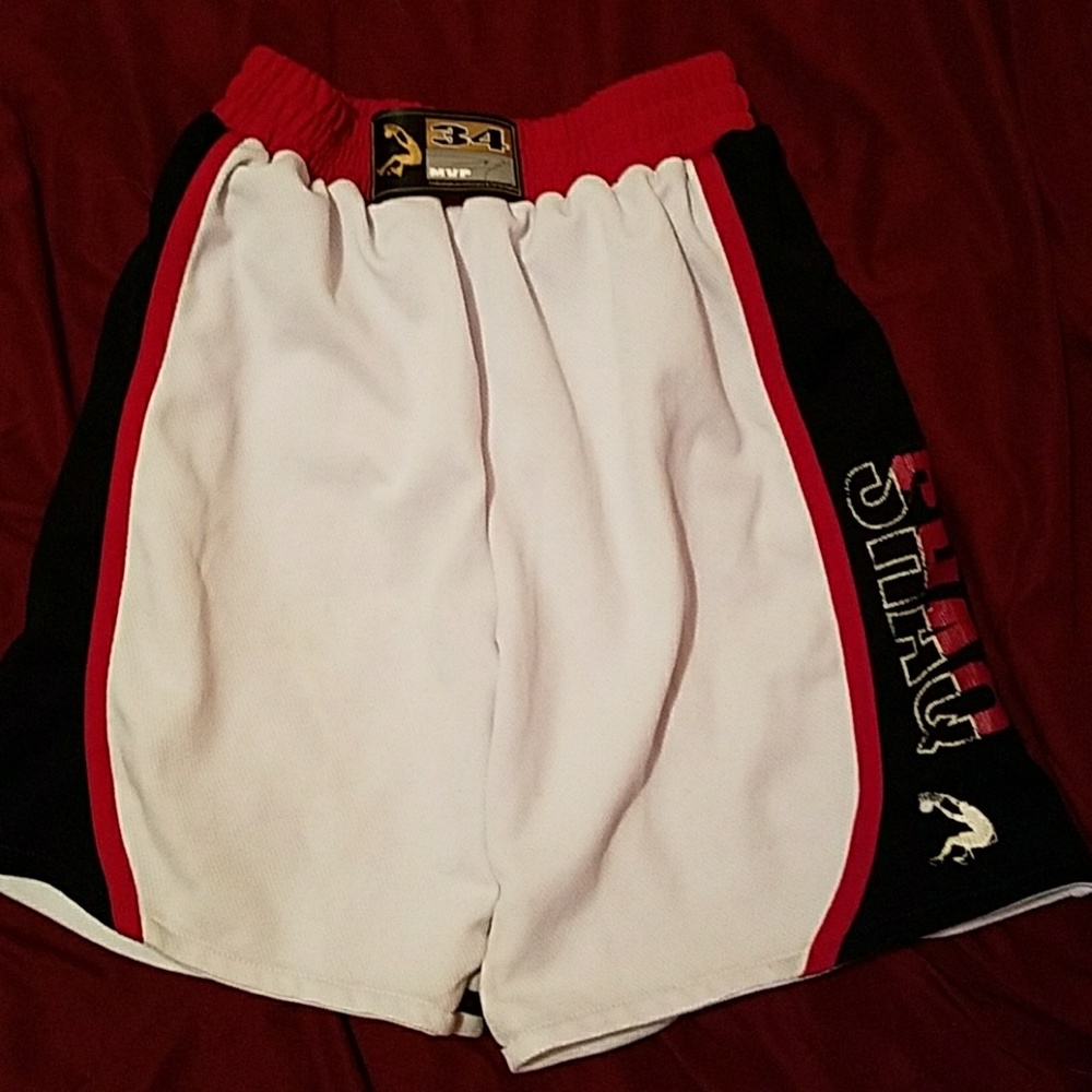 Boys SHAQ shorts
